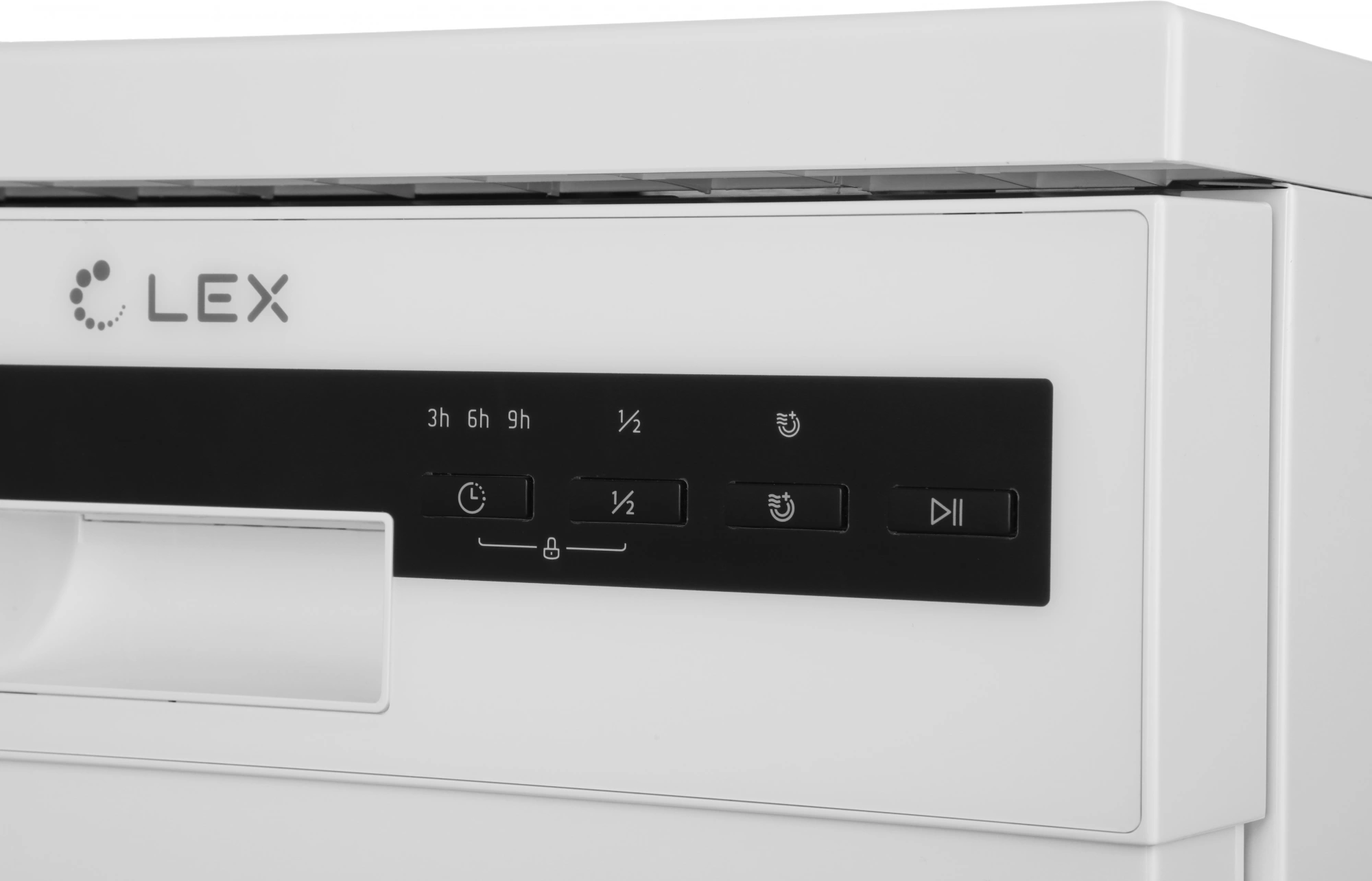 Посудомоечная машина Lex DW 4562 WH, фото 16