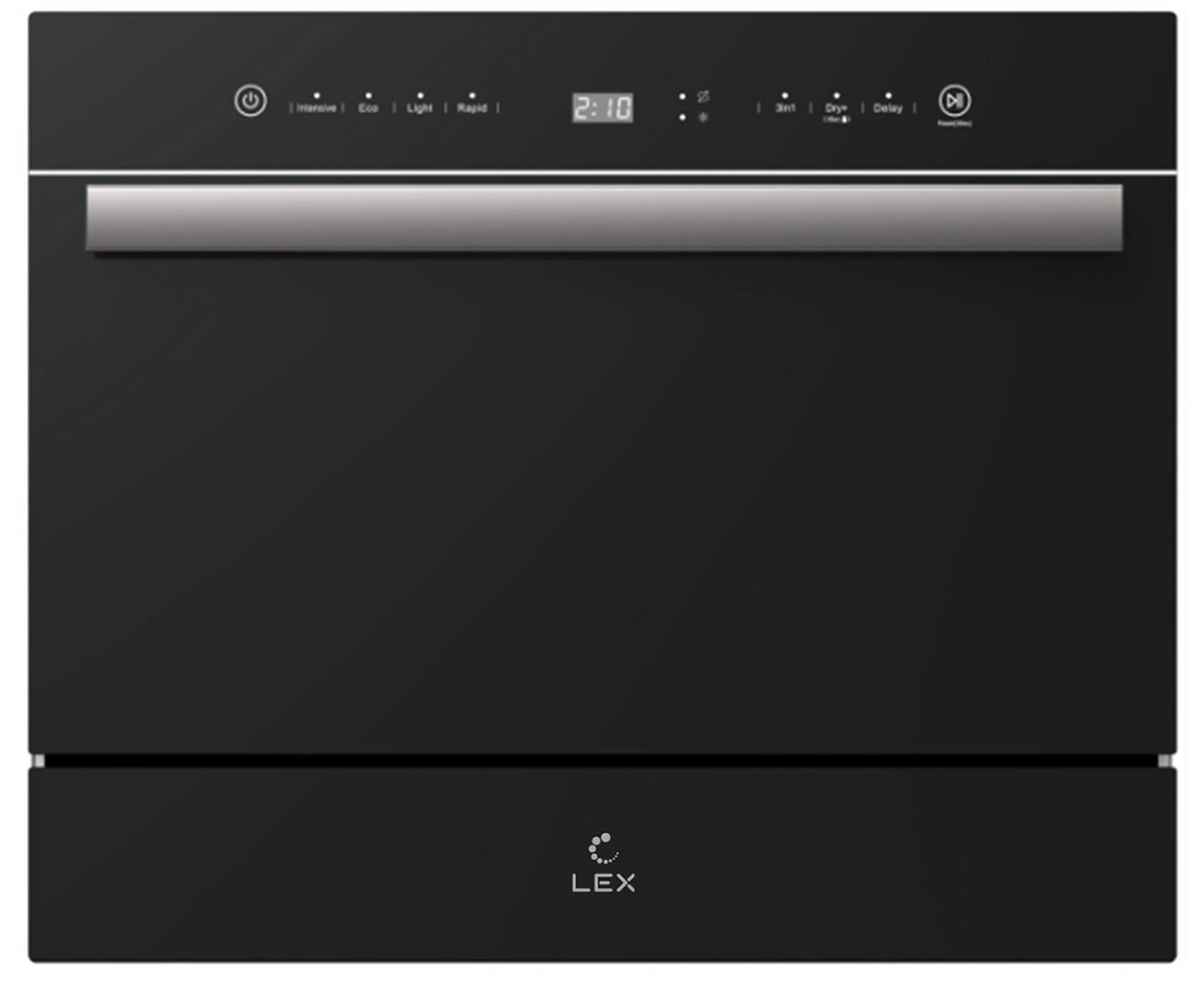 Посудомоечная машина Lex DW4541BL Compact