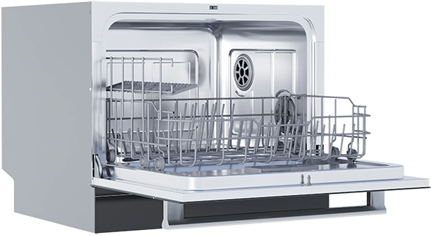 Посудомоечная машина Lex DW4541BL Compact, фото 5