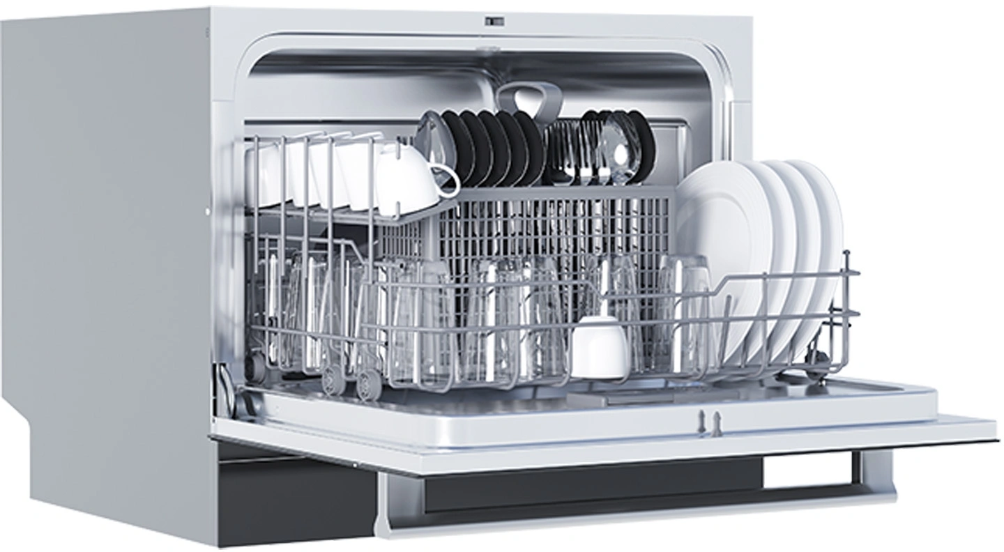 Посудомоечная машина Lex DW4541BL Compact, фото 6