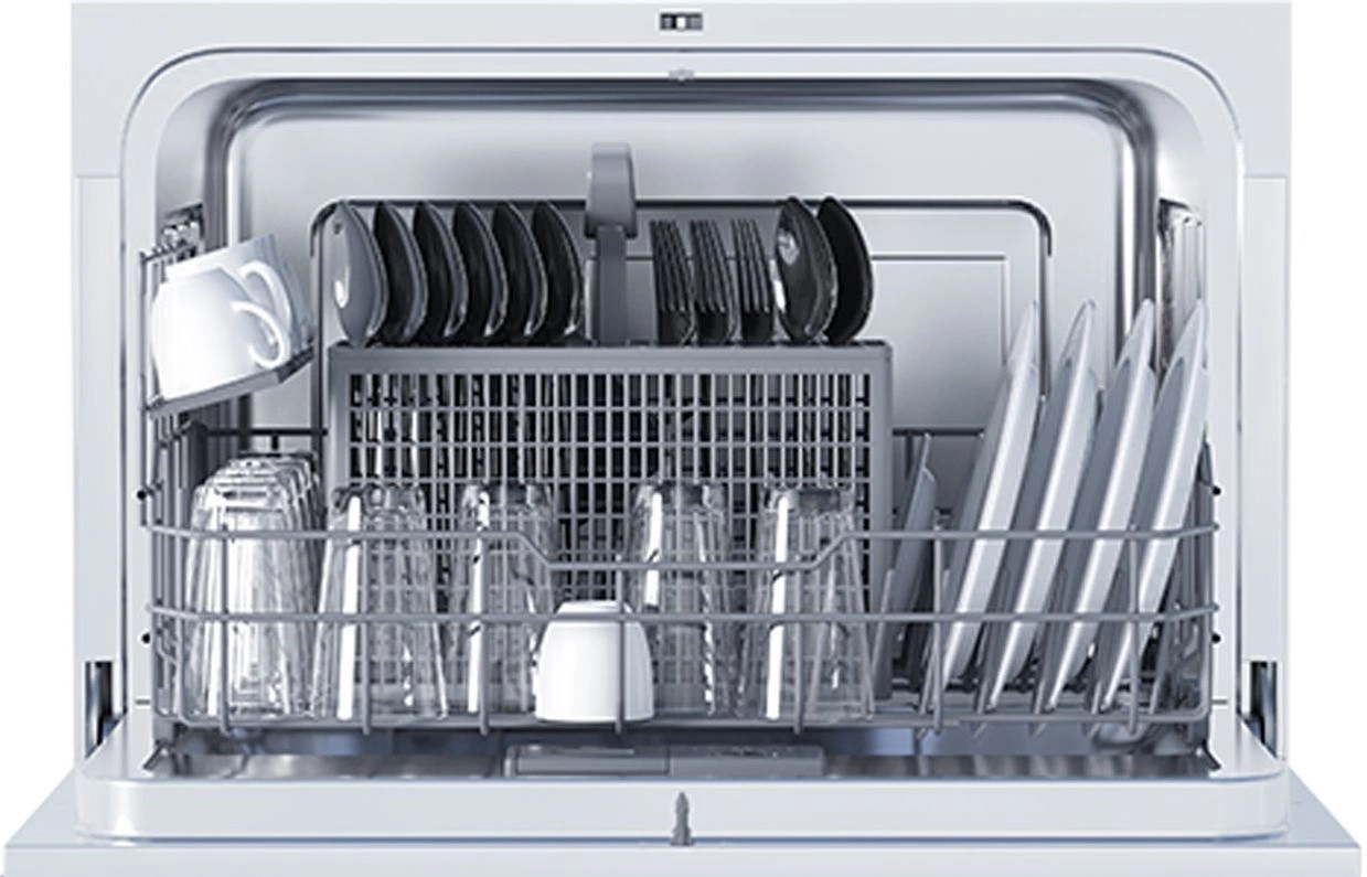 Посудомоечная машина Lex DW4541WH Compact, превью предыдущего фото