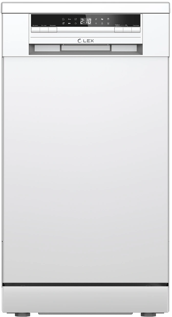 Посудомоечная машина Lex DW4563N WH