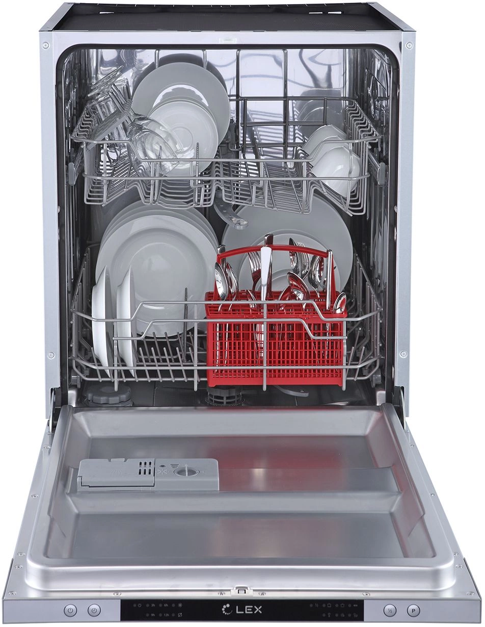 Посудомоечная машина Lex PM 6062 B