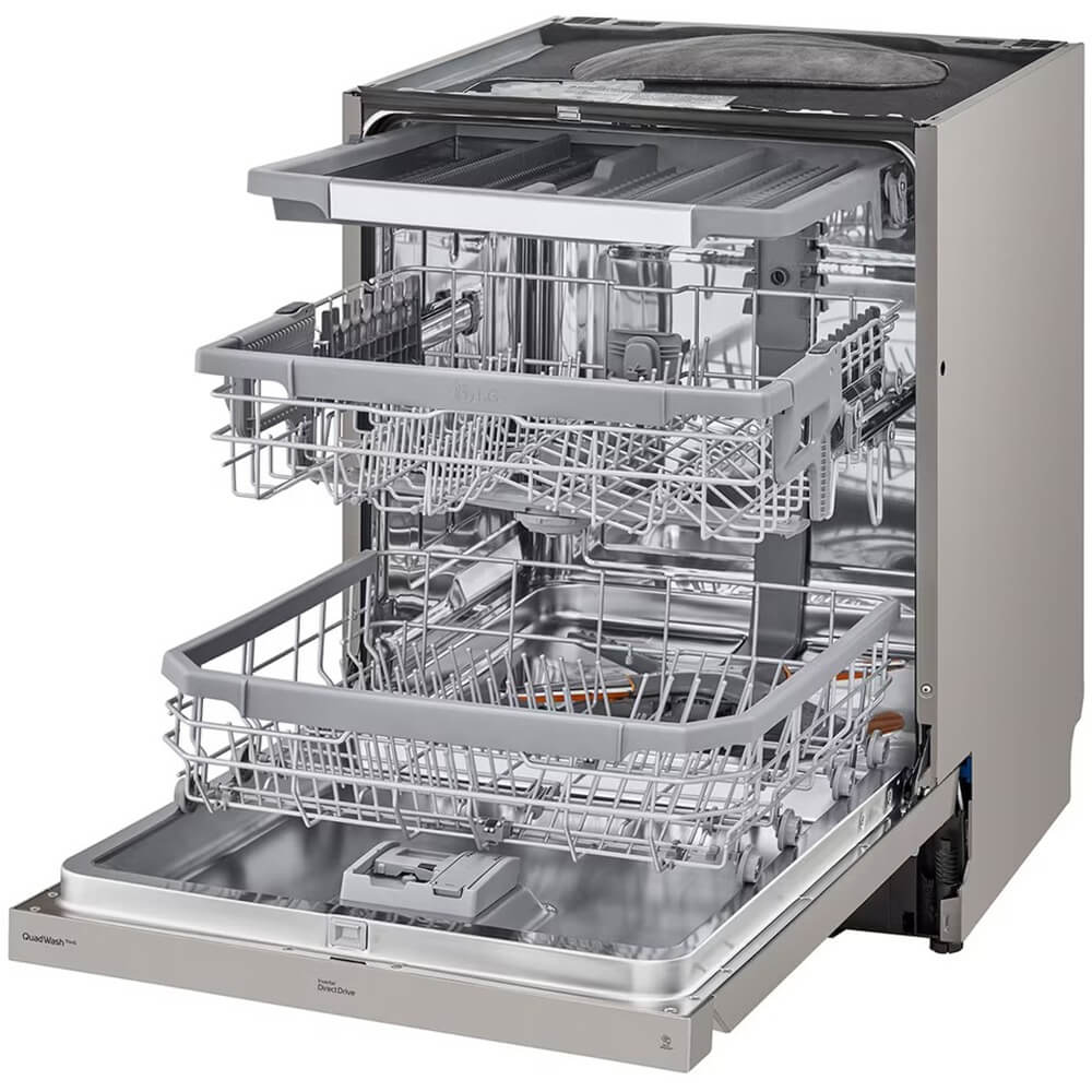 Посудомоечная машина LG DB475TXS, фото 4