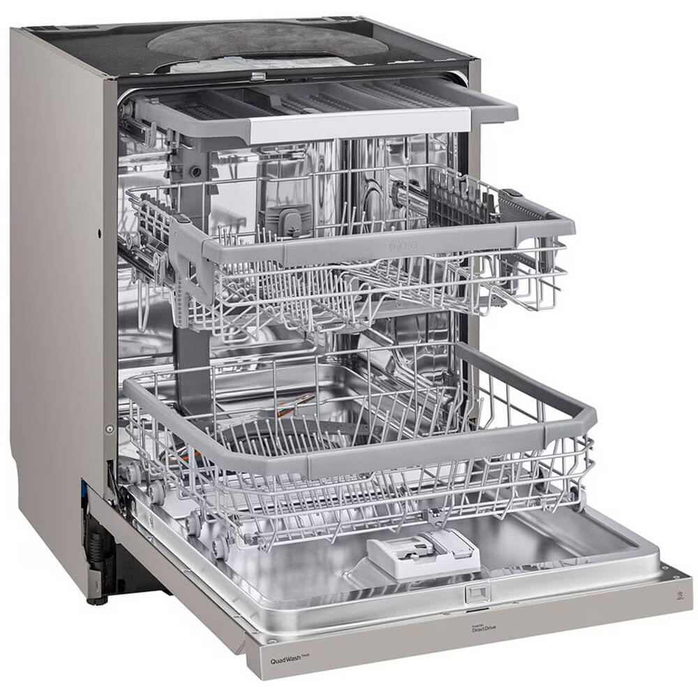 Посудомоечная машина LG DB475TXS, фото 5