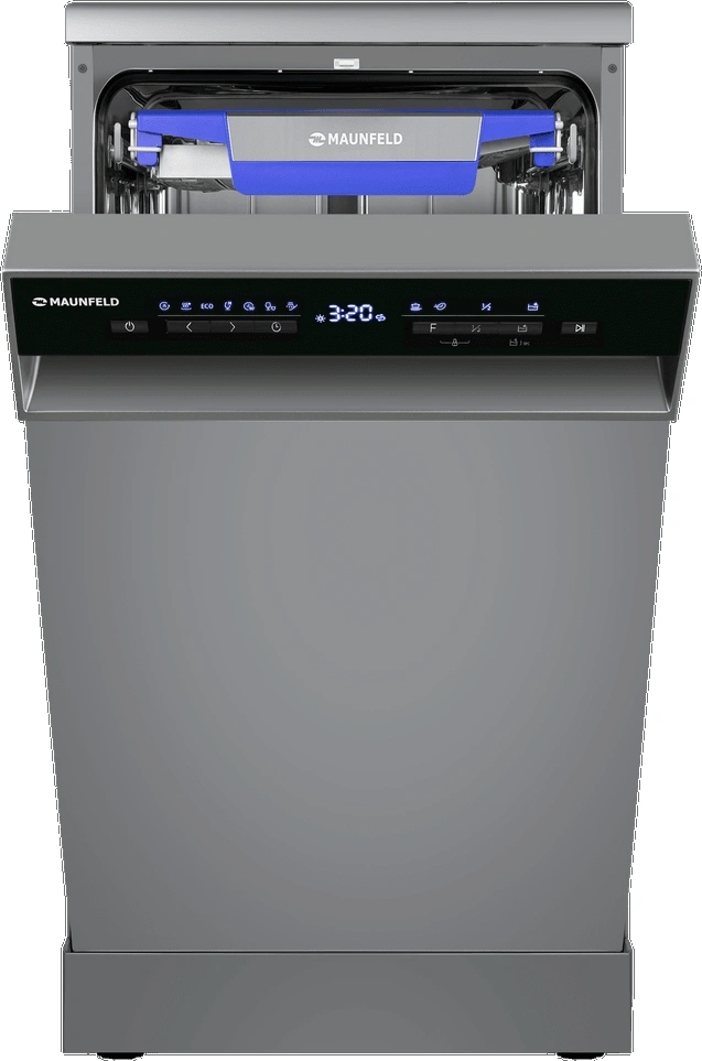 Посудомоечная машина Maunfeld MWF45331S Inverter