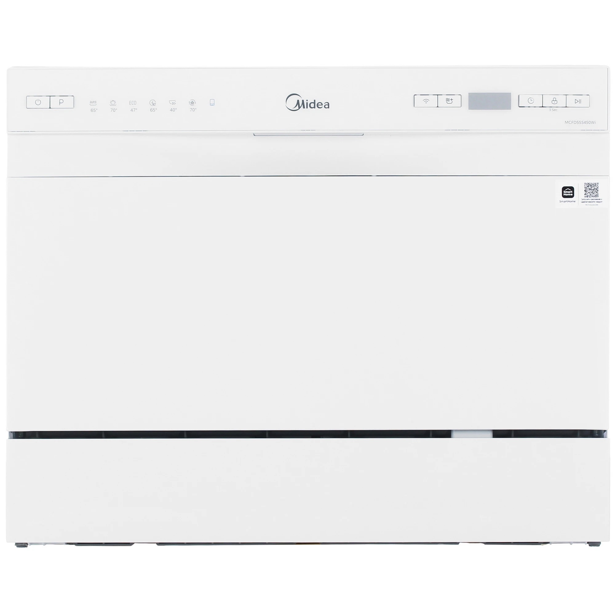 Посудомоечная машина Midea MCFD55S450Wi