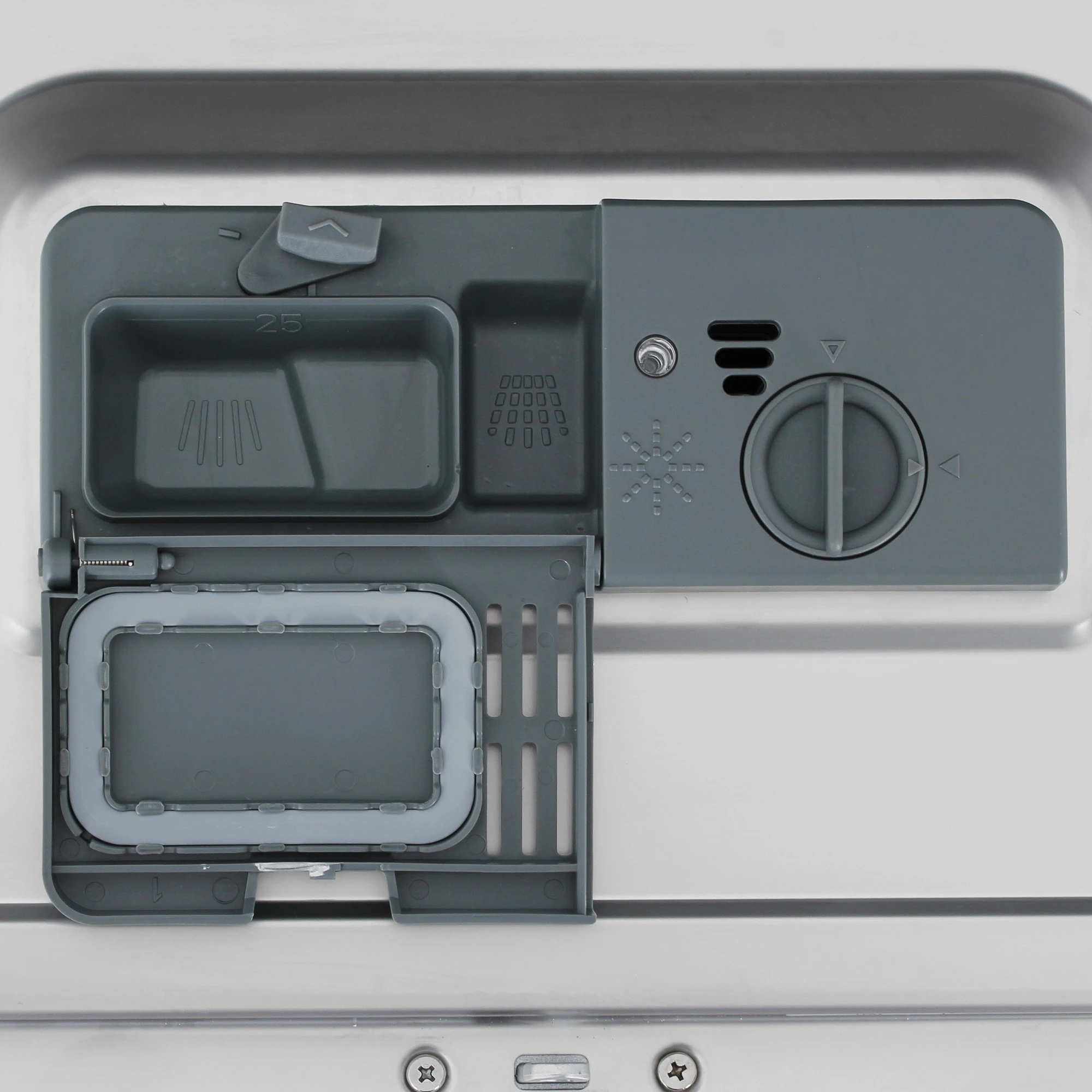 Посудомоечная машина Midea MCFD55S450Wi, фото 11