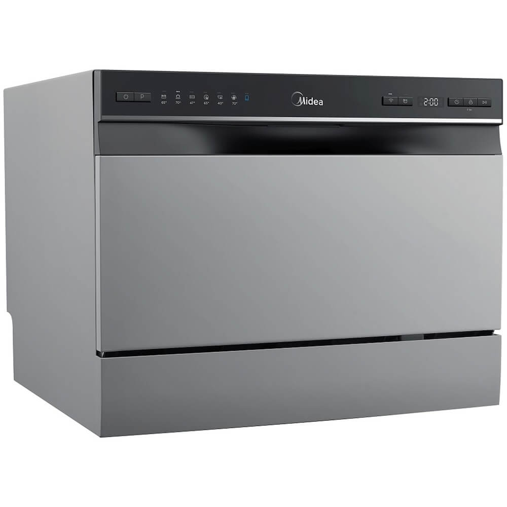 Посудомоечная машина Midea MCFD55S460Si, фото 2