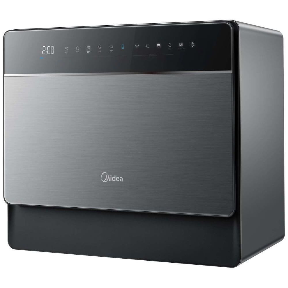 Посудомоечная машина Midea MCFD55S550Bi, фото 2