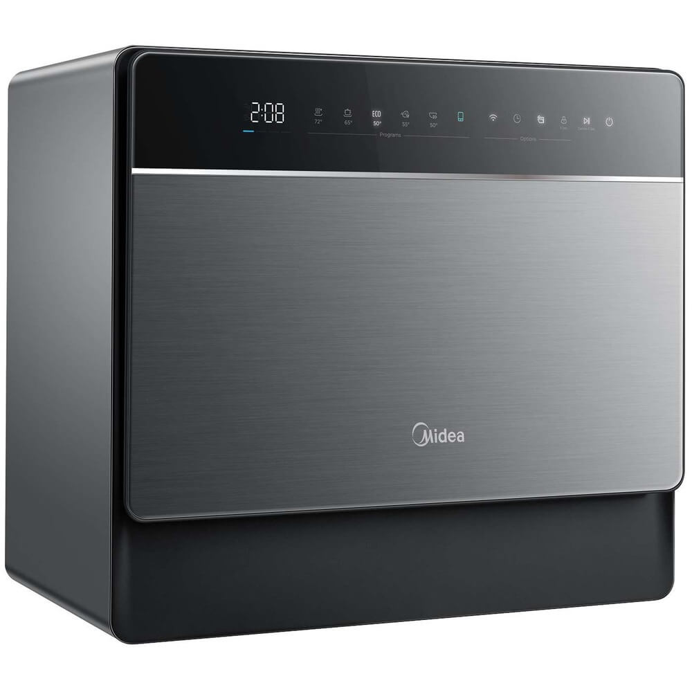 Посудомоечная машина Midea MCFD55S550Bi, фото 3