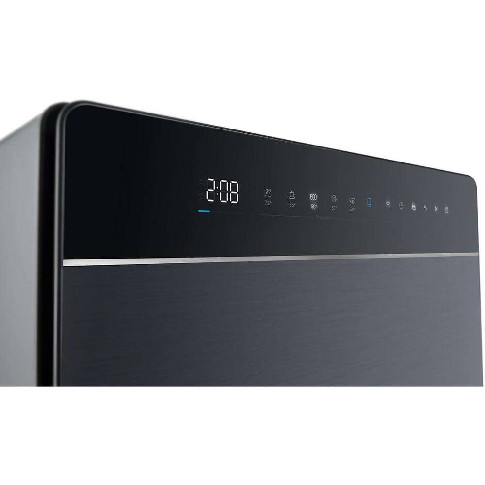 Посудомоечная машина Midea MCFD55S550Bi, фото 4