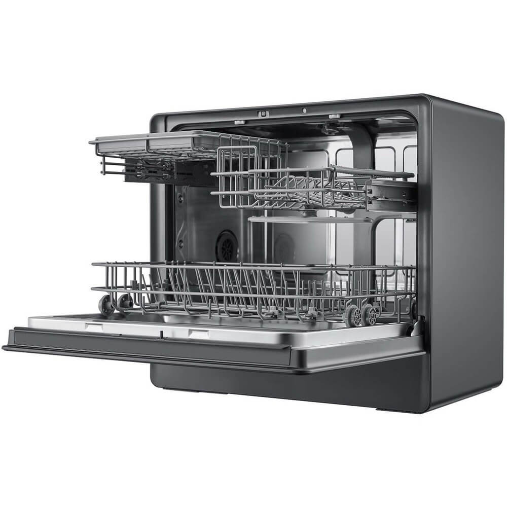 Посудомоечная машина Midea MCFD55S550Bi, фото 6