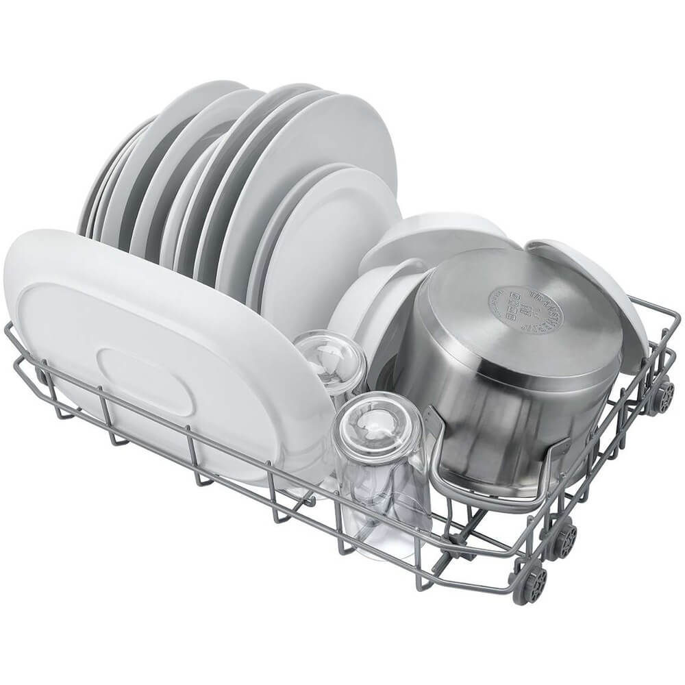 Посудомоечная машина Midea MCFD55S550Bi, фото 9