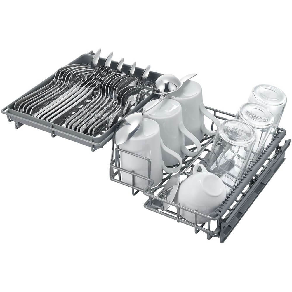 Посудомоечная машина Midea MCFD55S550Bi, фото 10