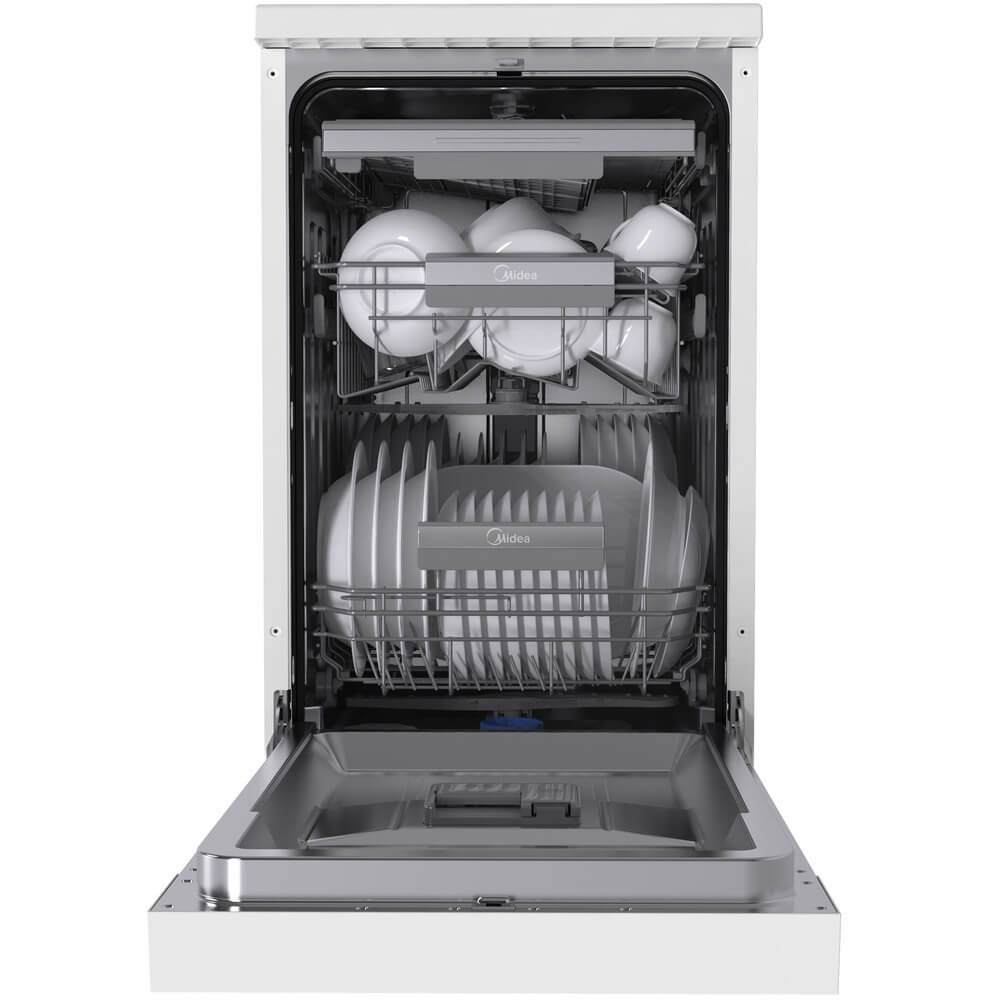 Посудомоечная машина Midea MFD45S150Wi, фото 3