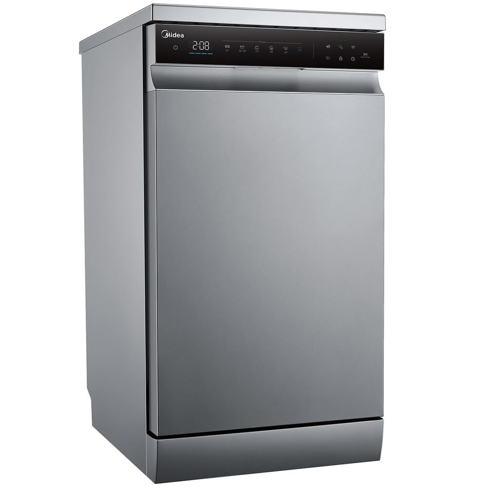 Посудомоечная машина Midea MFD45S350Si, фото 2