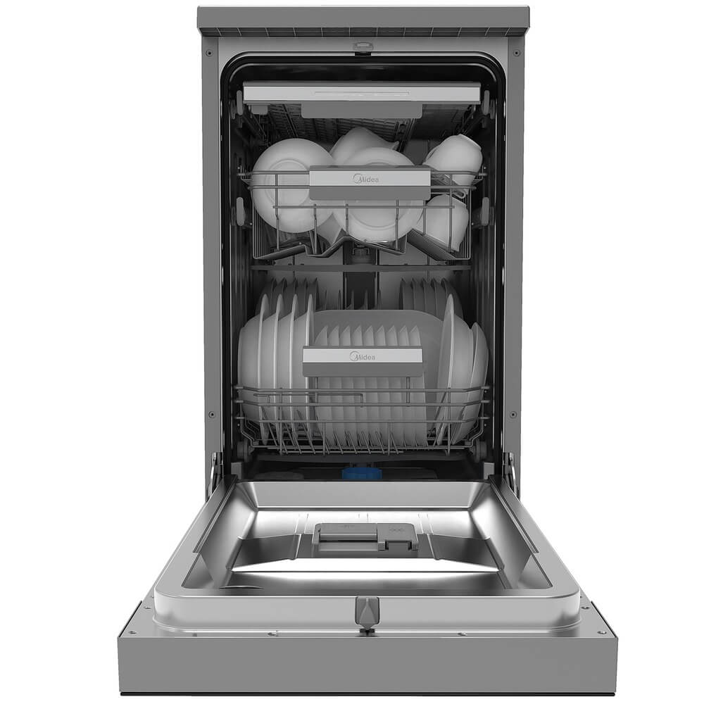 Посудомоечная машина Midea MFD45S350Si, фото 3