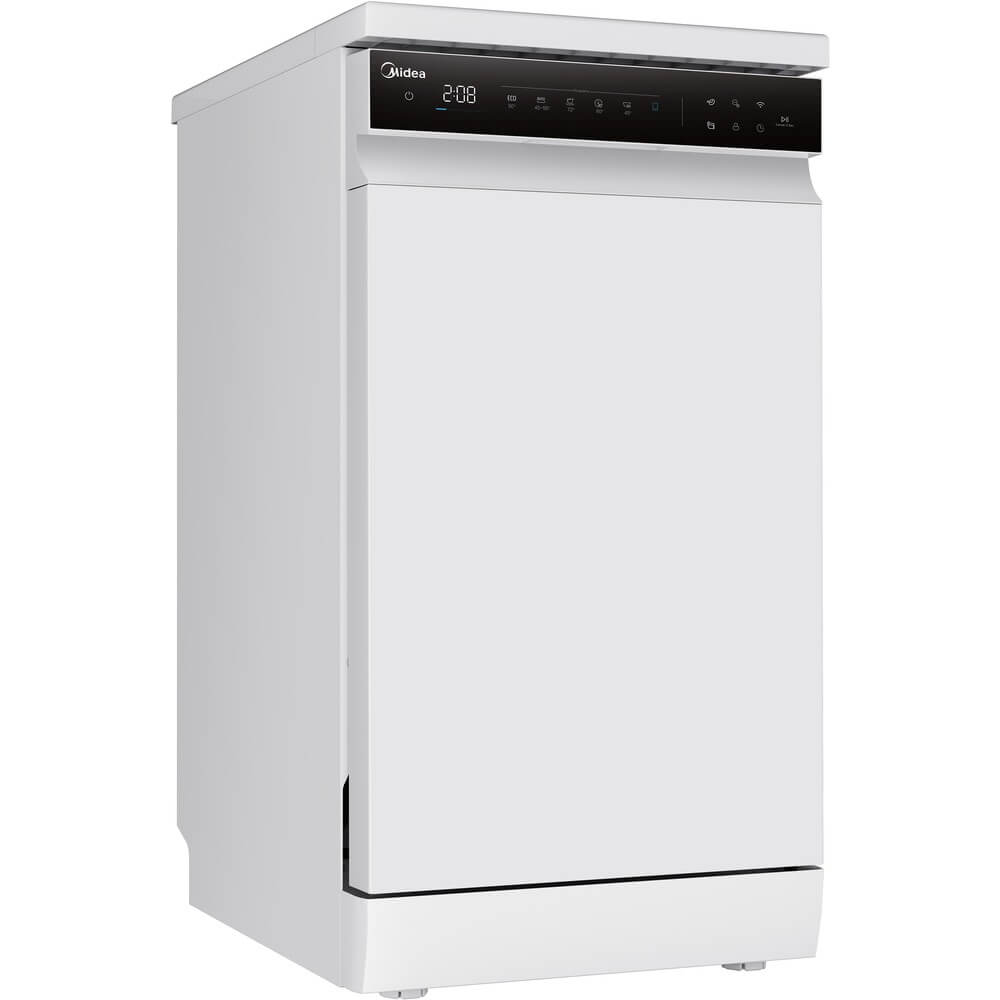 Посудомоечная машина Midea MFD45S510Wi, фото 4