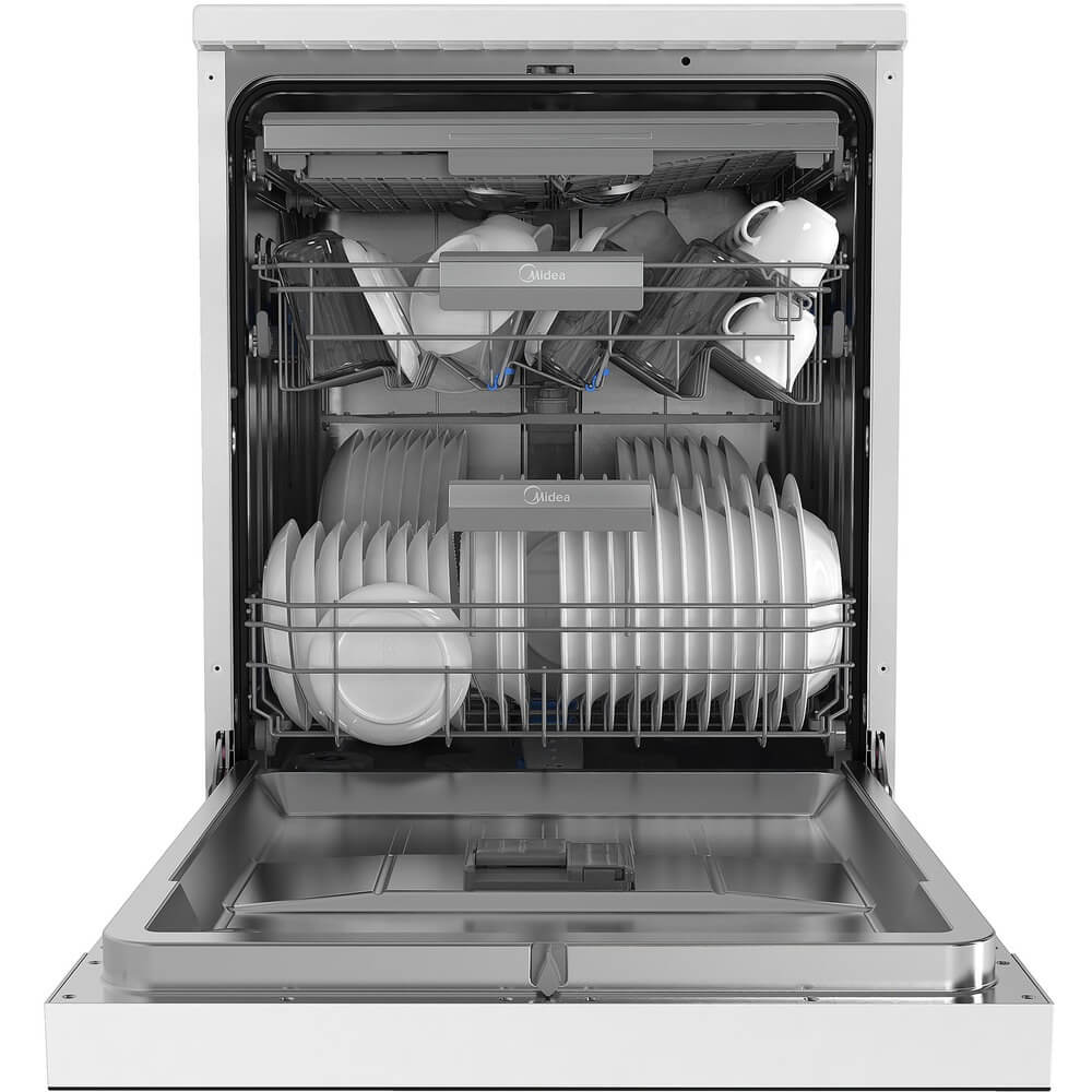 Посудомоечная машина Midea MFD60S150Wi, фото 3