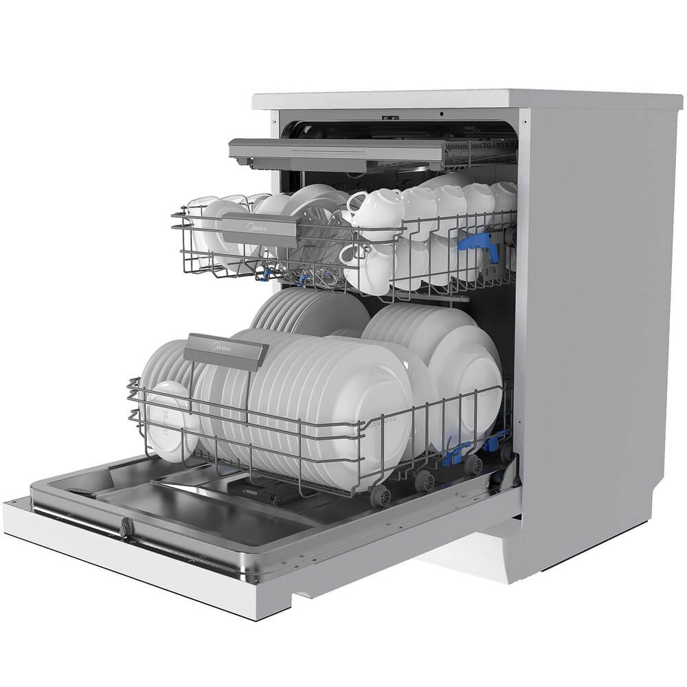 Посудомоечная машина Midea MFD60S150Wi, фото 4