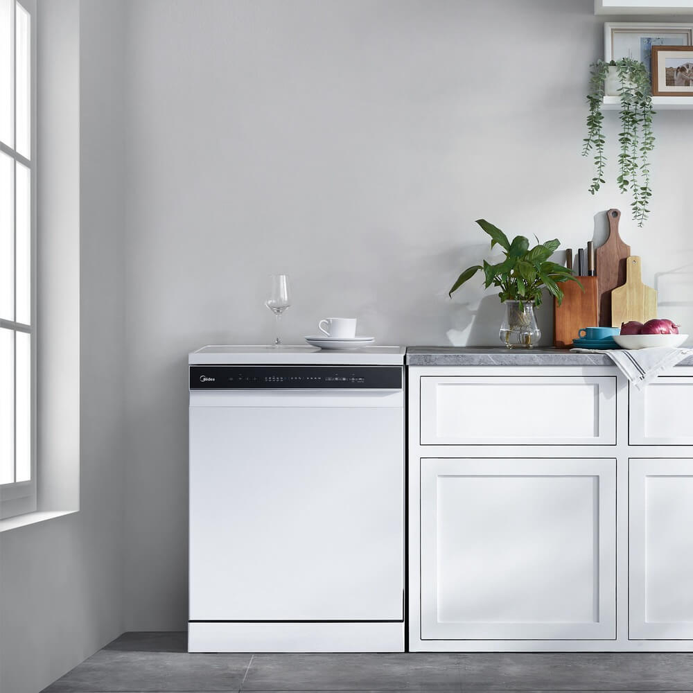 Посудомоечная машина Midea MFD60S150Wi, фото 5