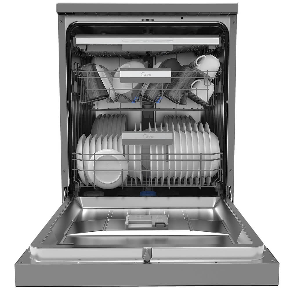 Посудомоечная машина Midea MFD60S350Si, фото 3