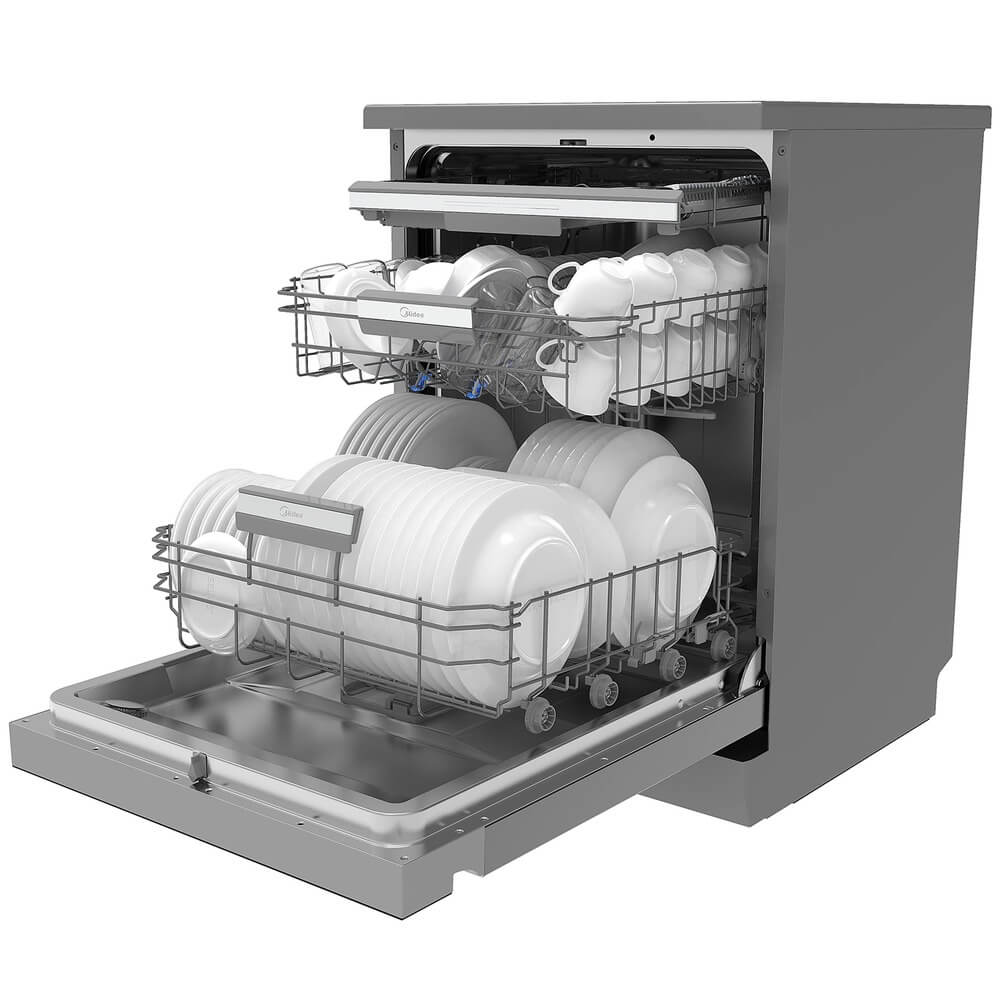 Посудомоечная машина Midea MFD60S350Si, фото 4