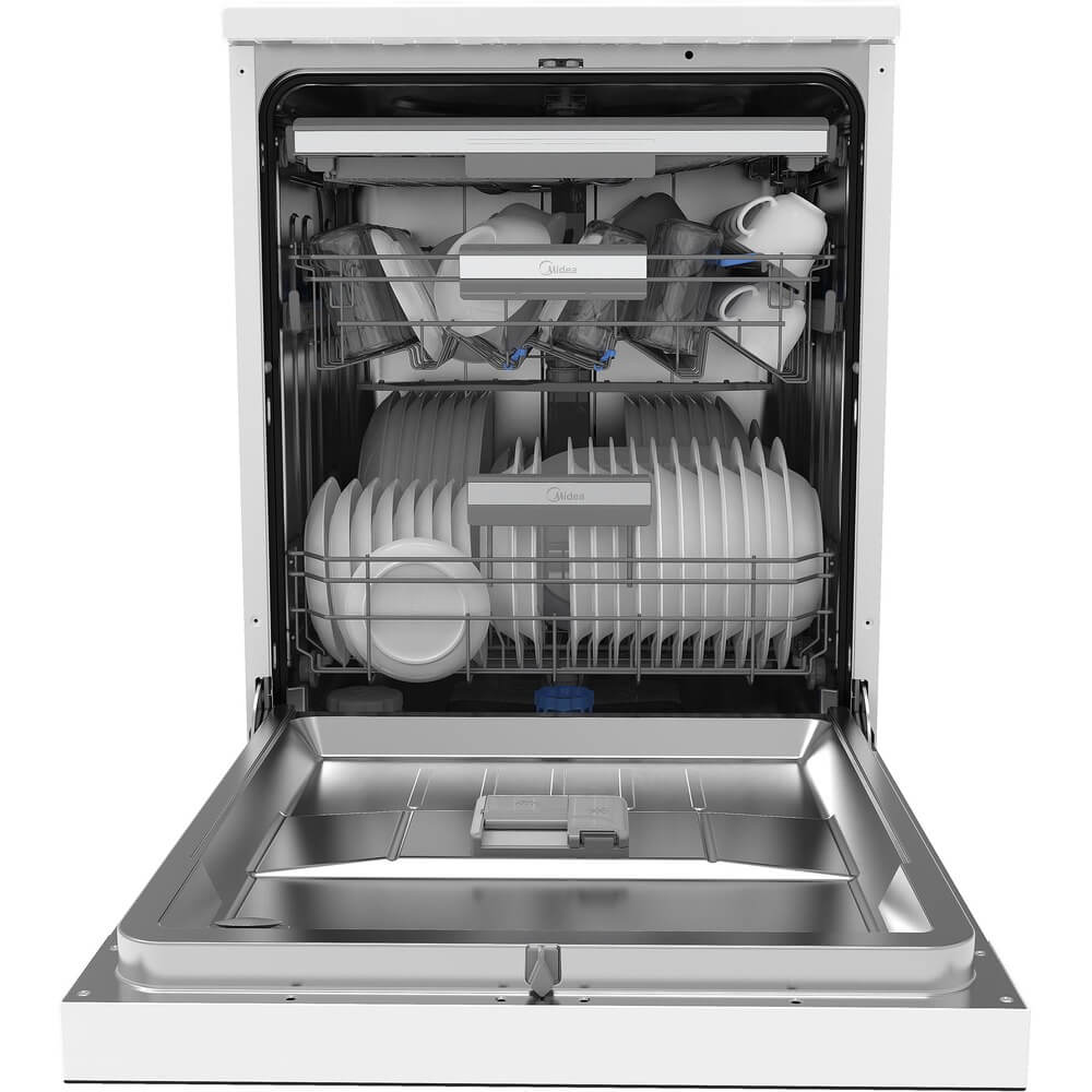 Посудомоечная машина Midea MFD60S510Wi, фото 2