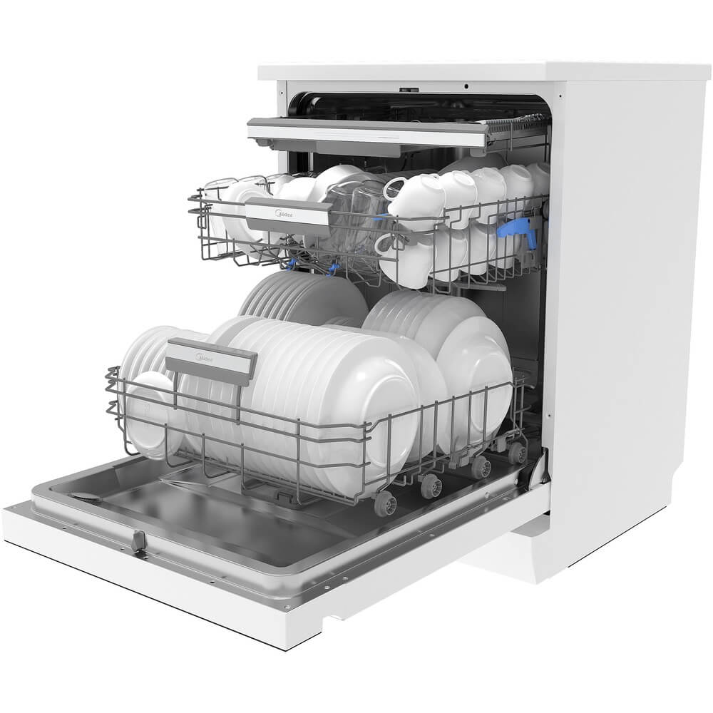 Посудомоечная машина Midea MFD60S510Wi, фото 3