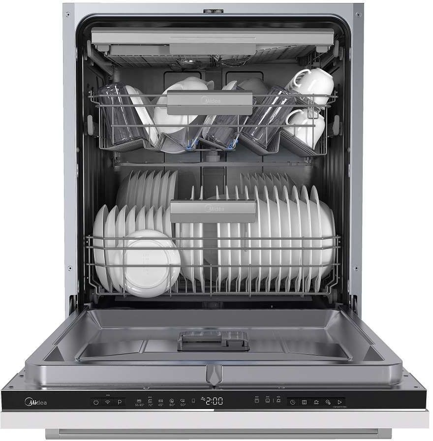 Посудомоечная машина Midea MID60S350i, фото 5