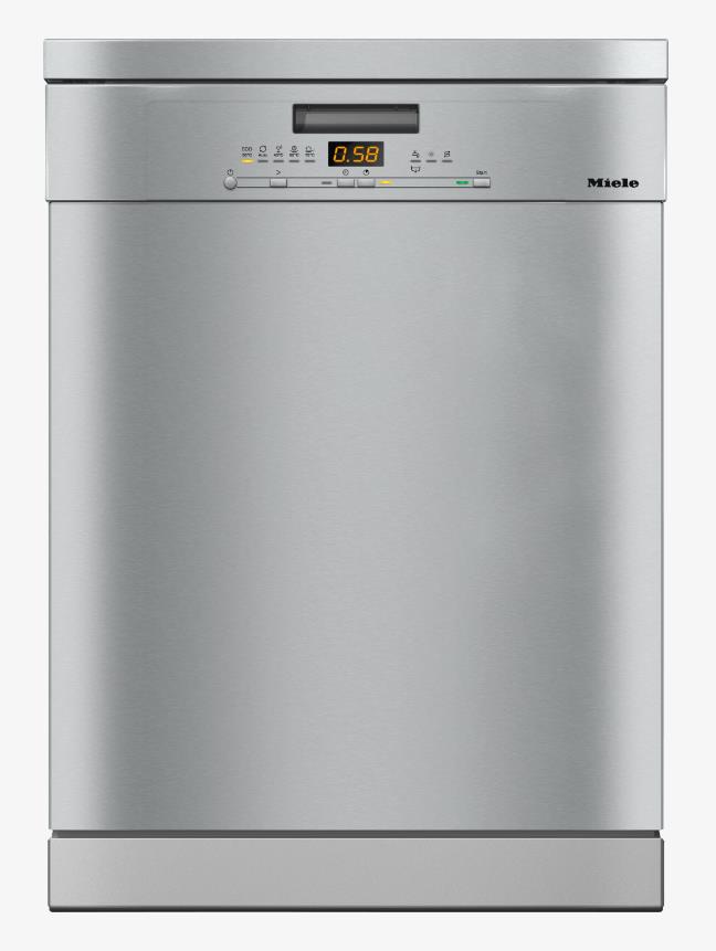 Посудомоечная машина Miele G 5000 U Active Inox