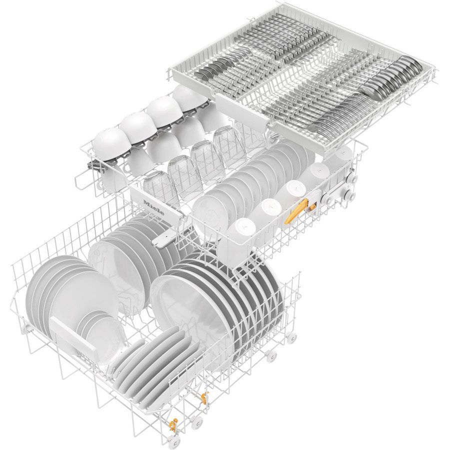 Посудомоечная машина MIELE G 5150 SCVI, фото 4