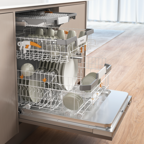 Посудомоечная машина Miele G 5463 SCVi, фото 3