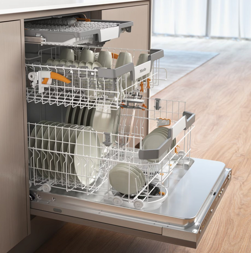 Посудомоечная машина MIELE G 7191 SCVI, фото 3