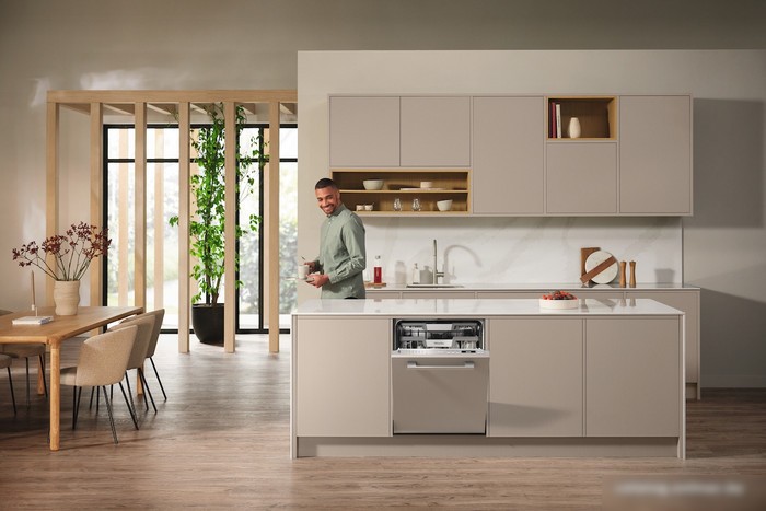Посудомоечная машина MIELE G 7260 SCVI, фото 5