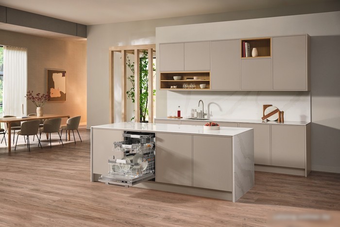 Посудомоечная машина MIELE G 7260 SCVI, превью предыдущего фото