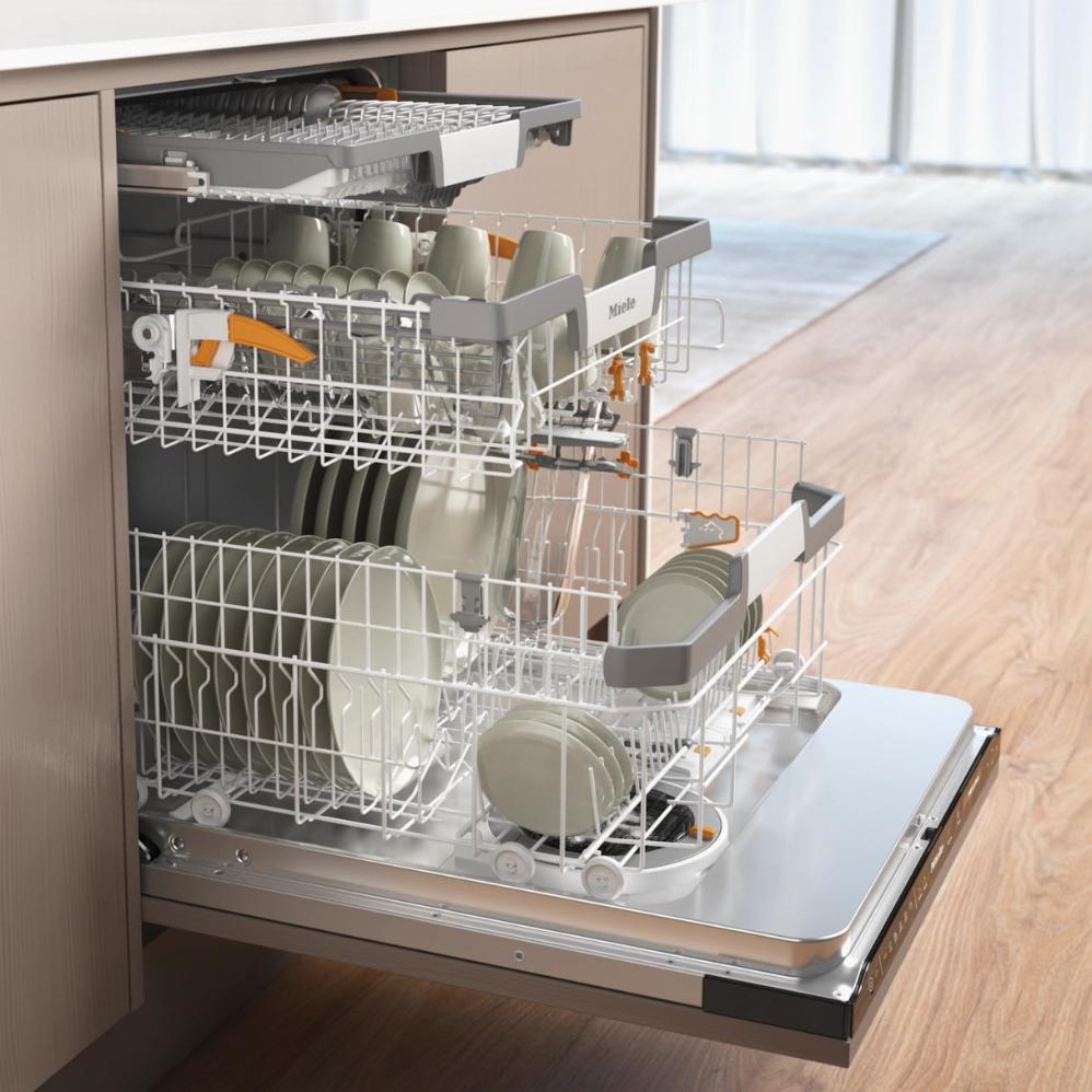 Посудомоечная машина Miele G 7650 SCVi AutoDos, фото 4