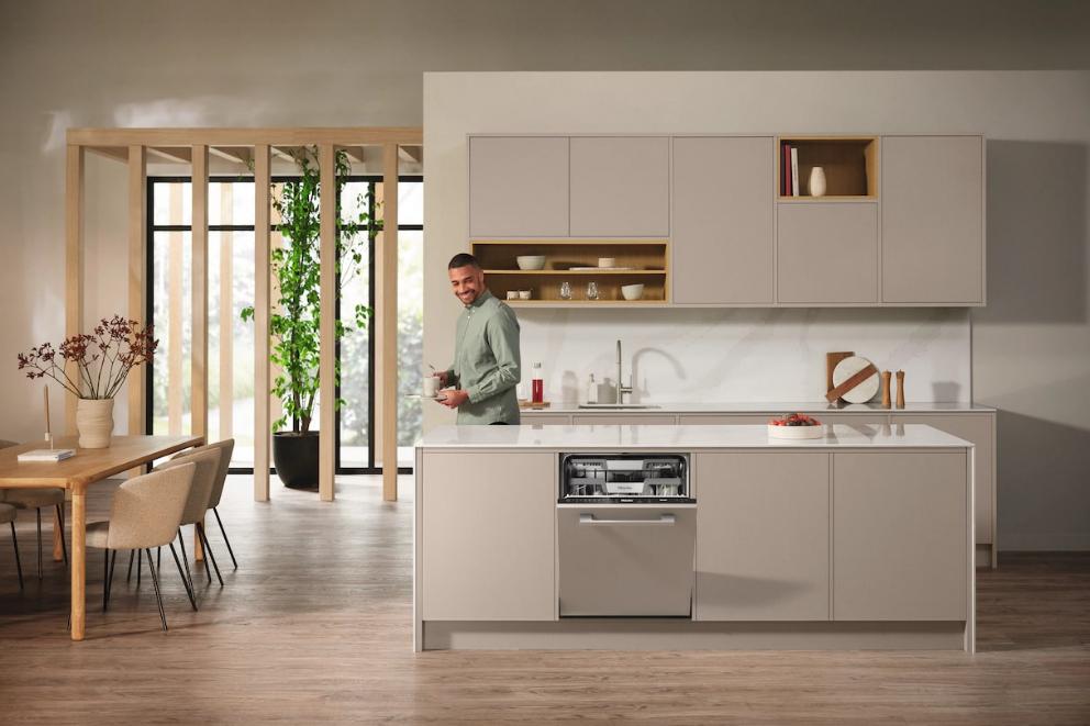 Посудомоечная машина Miele G 7650 SCVi AutoDos, фото 6