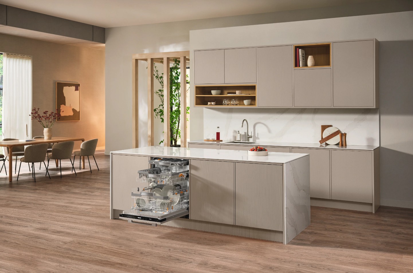 Посудомоечная машина Miele G 7790 SCVi AutoDos K2O, фото 5