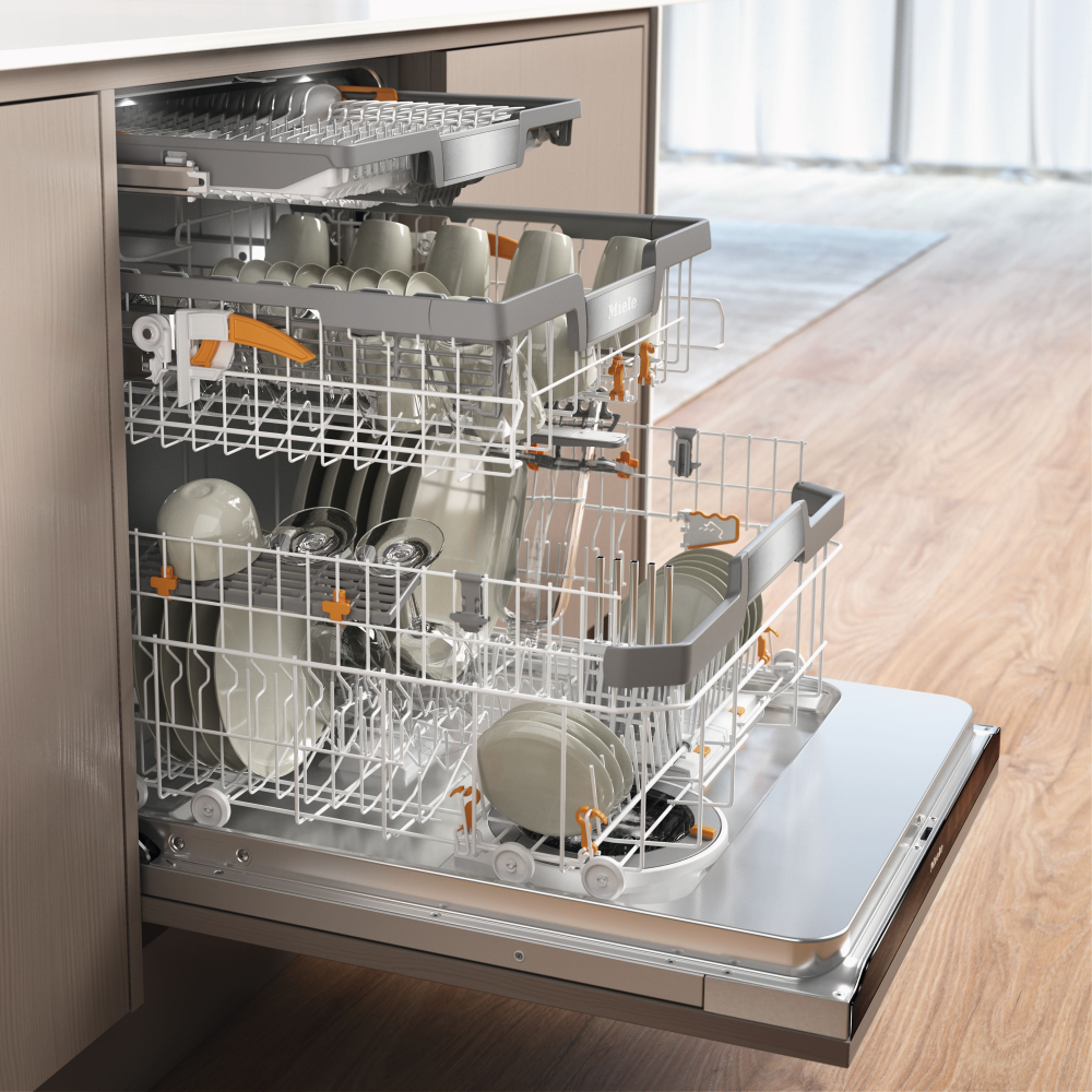 Посудомоечная машина MIELE G 7980 SCVI, фото 4