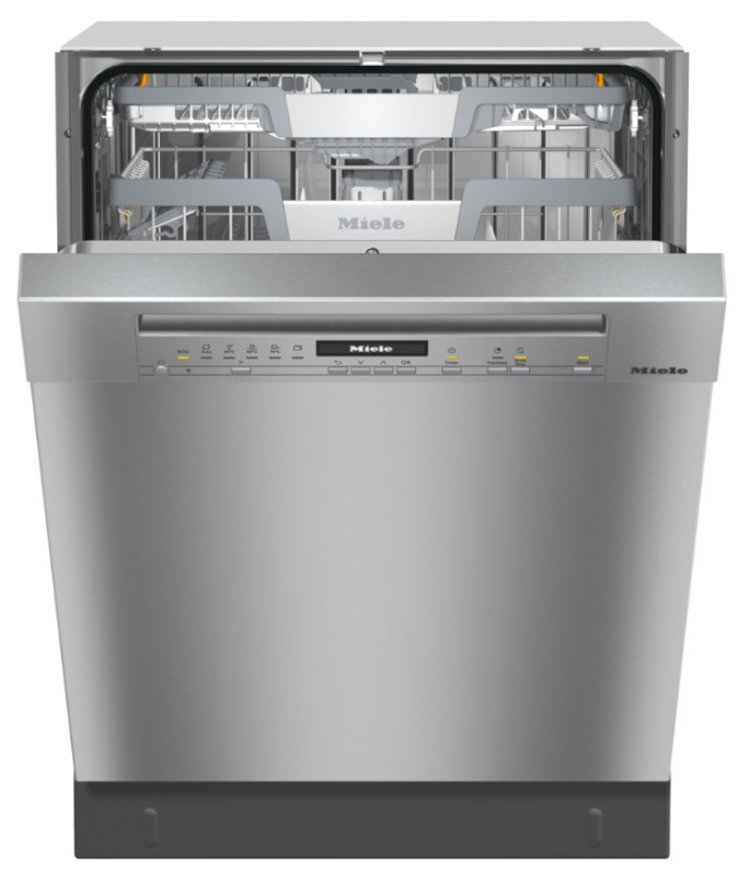Посудомоечная машина MIELE G7110SCUCLST AUTODOS (крепление фасада не предусмотрено), фото 2
