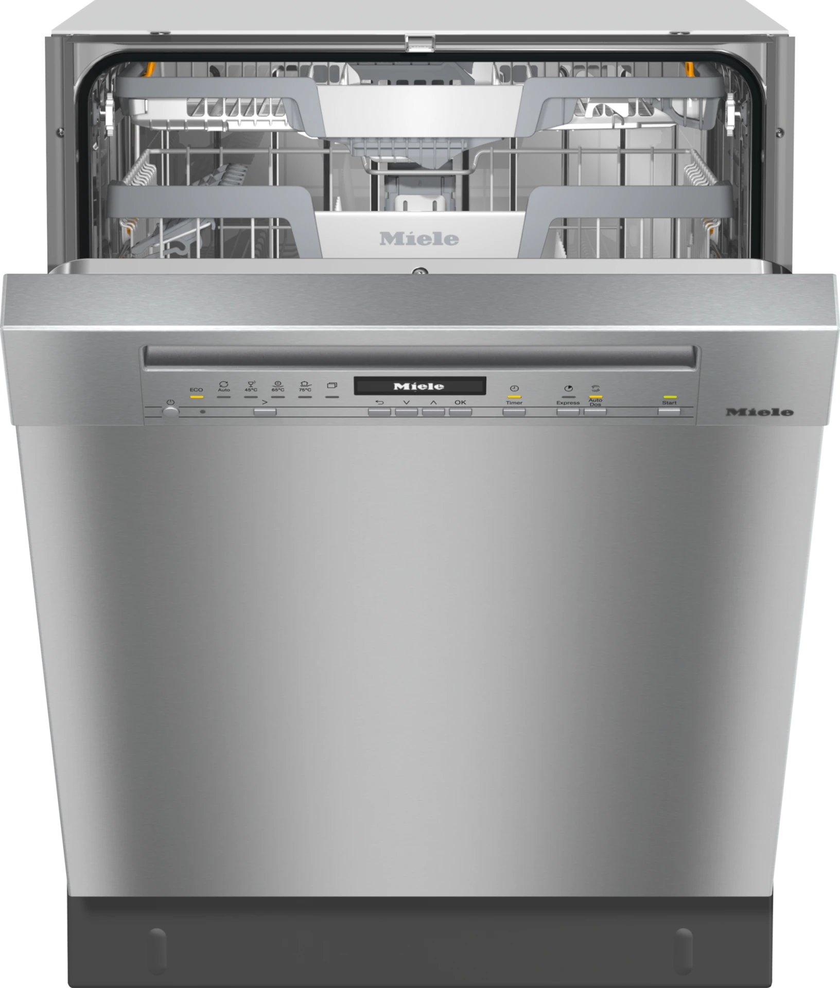 Посудомоечная машина MIELE G7110SCUCLST AUTODOS (крепление фасада не предусмотрено), фото 3