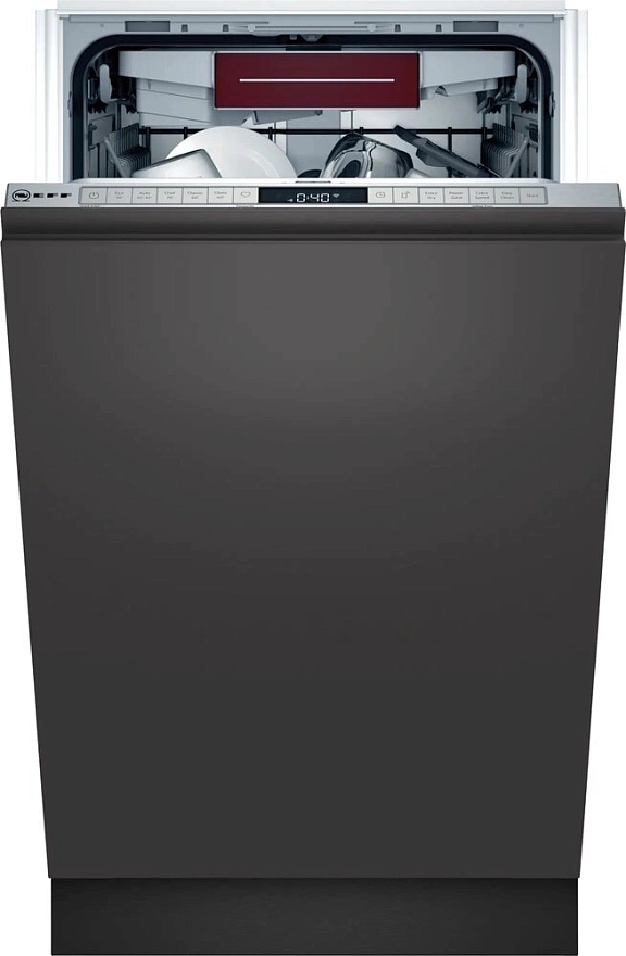 Посудомоечная машина Neff S855EMX16E, превью следующего фото