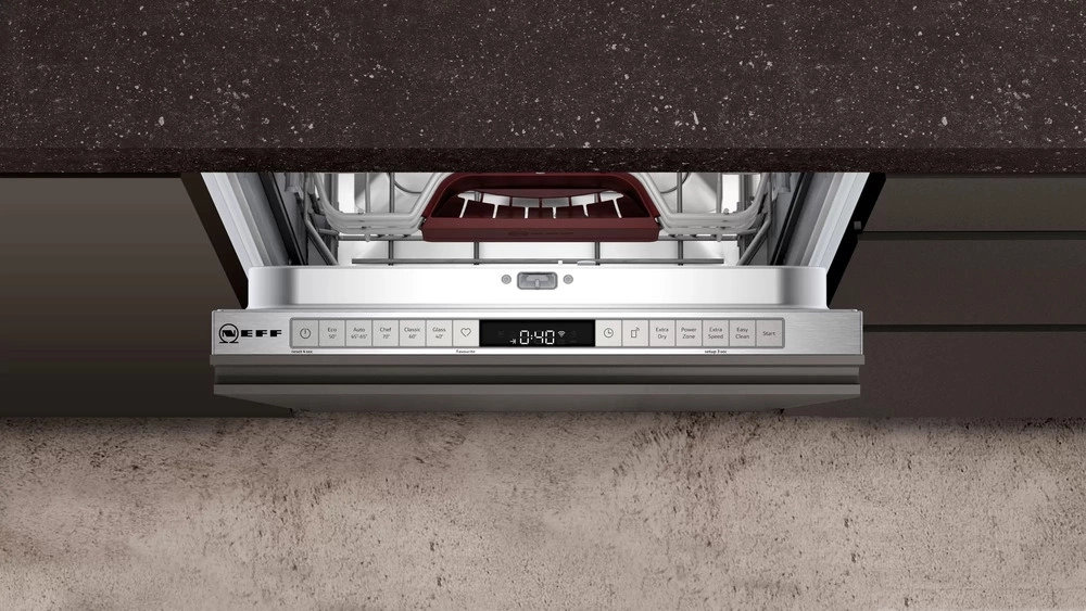 Посудомоечная машина Neff S855EMX16E, фото 4