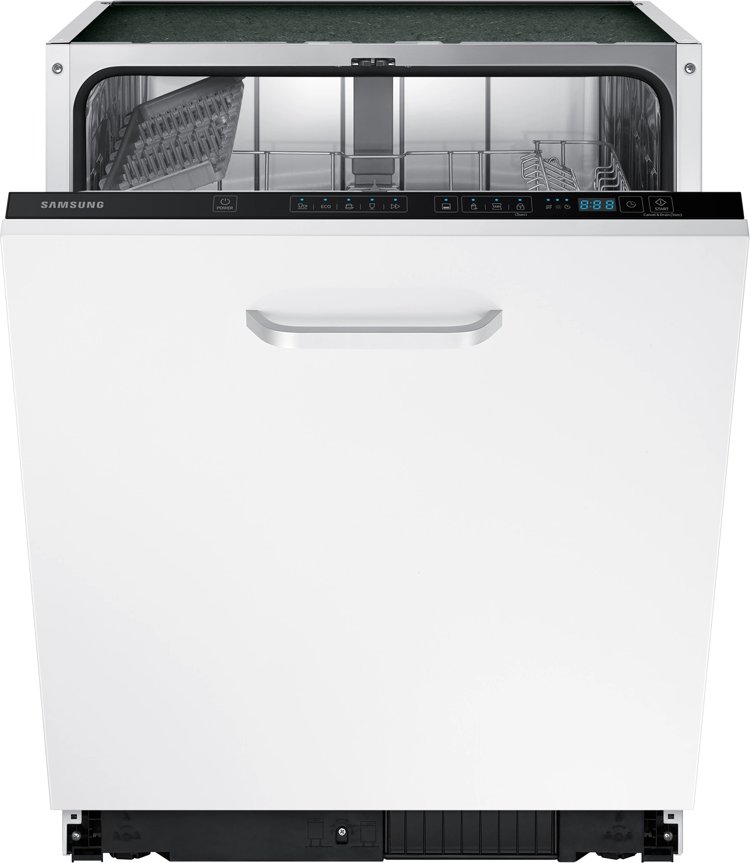 Посудомоечная машина Samsung DW60M5050BB/WT, фото 2