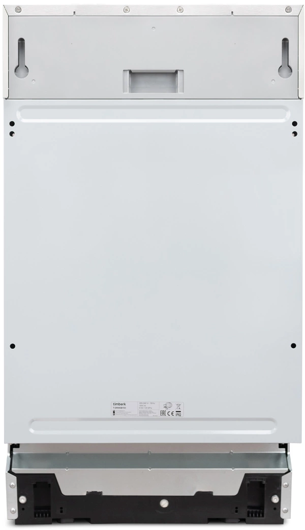 Посудомоечная машина Timberk Set&Dry T-DW45BI103, фото 2