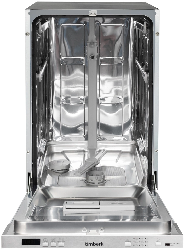 Посудомоечная машина Timberk Set&Dry T-DW45BI103, фото 11