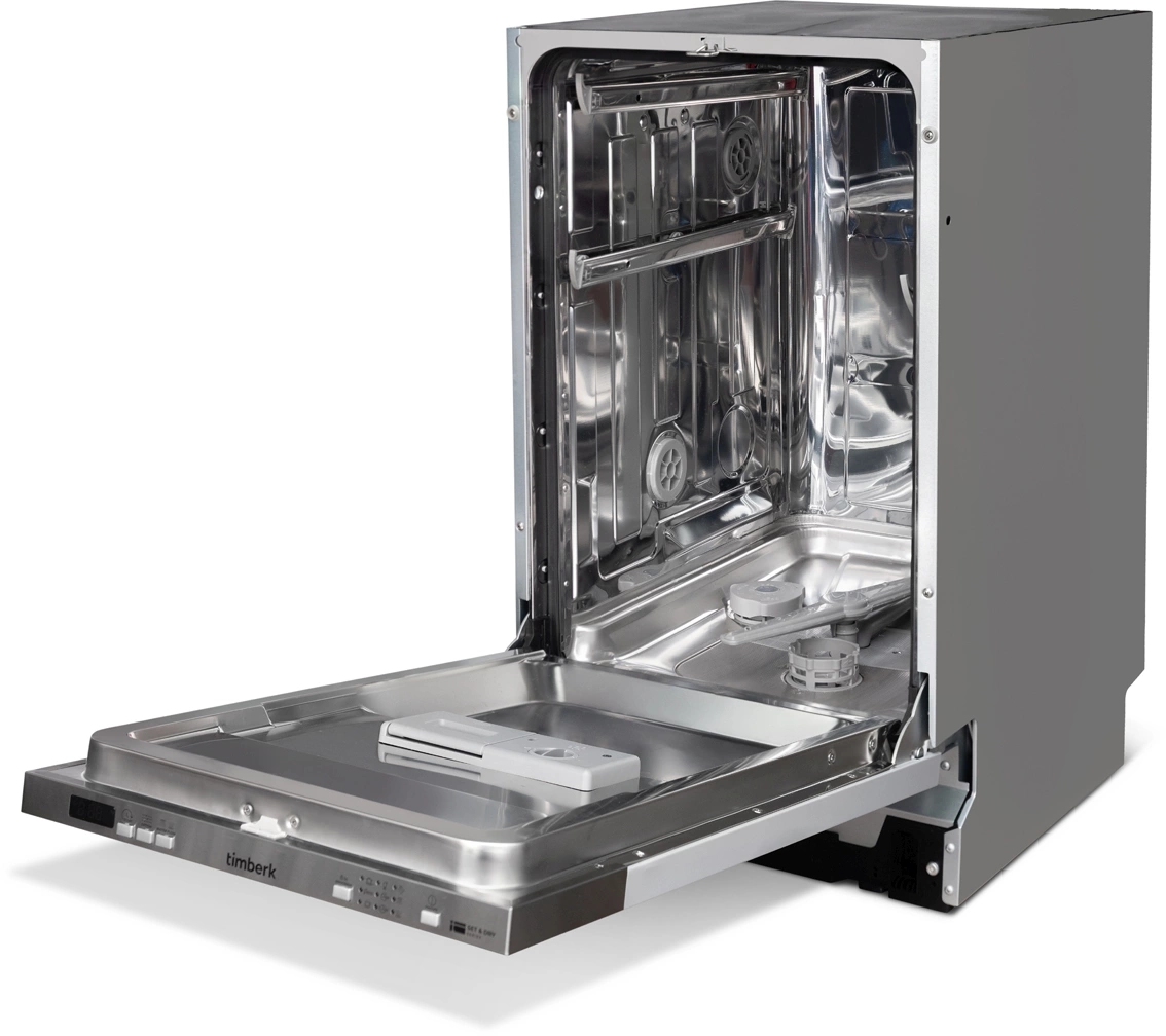 Посудомоечная машина Timberk Set&Dry T-DW45BI103, фото 12