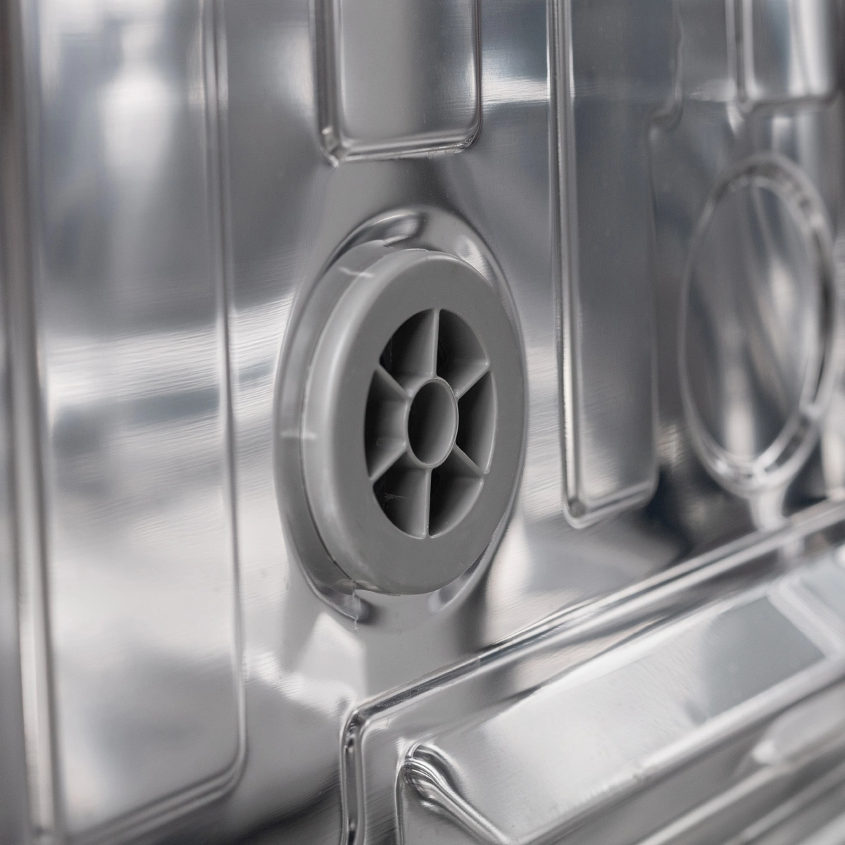 Посудомоечная машина Timberk Set&Dry T-DW45BI103, фото 17